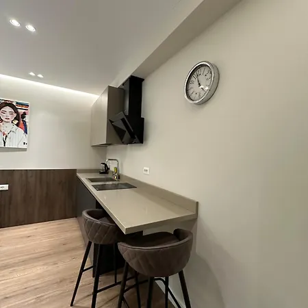 Apartment Cutie Tirana